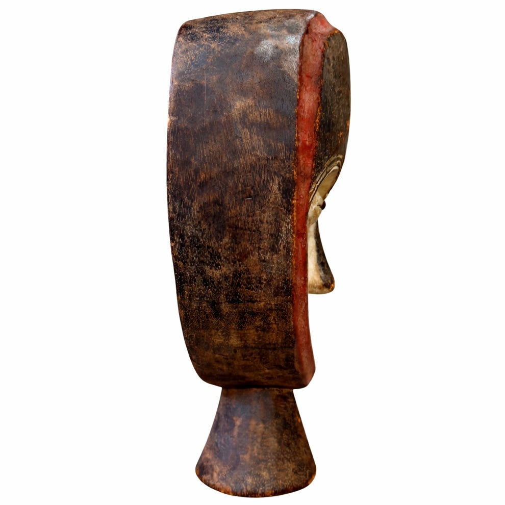 Hand Carved African Mask