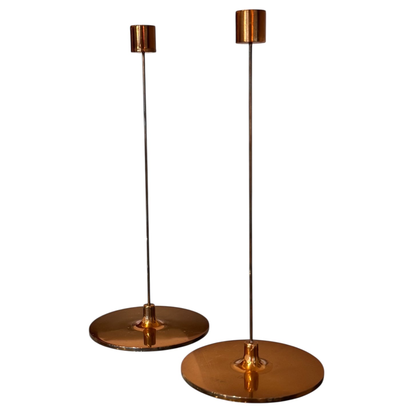 Vintage Tom Dixon Candle Holder