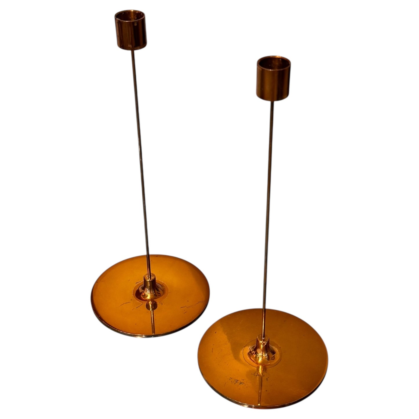 Vintage Tom Dixon Candle Holder