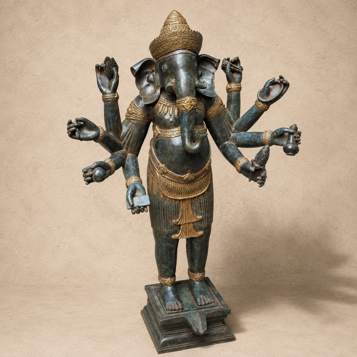 Ganesha Statue
