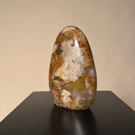 Golden Healer Smooth Free standing Hematoid
