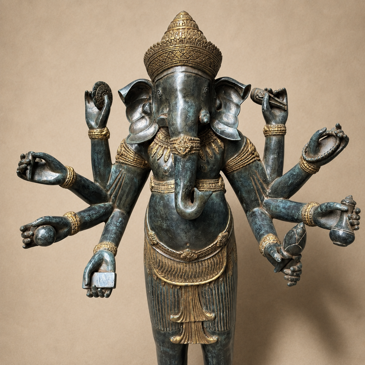 Ganesha Statue