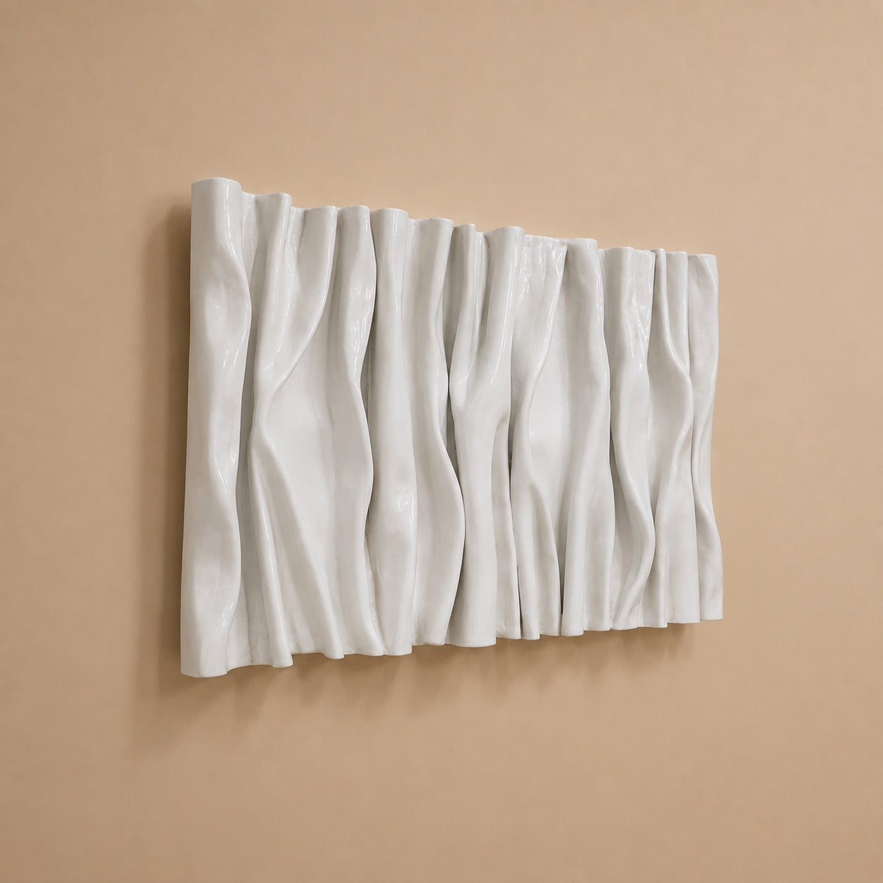 "Wave" Wall Hanging