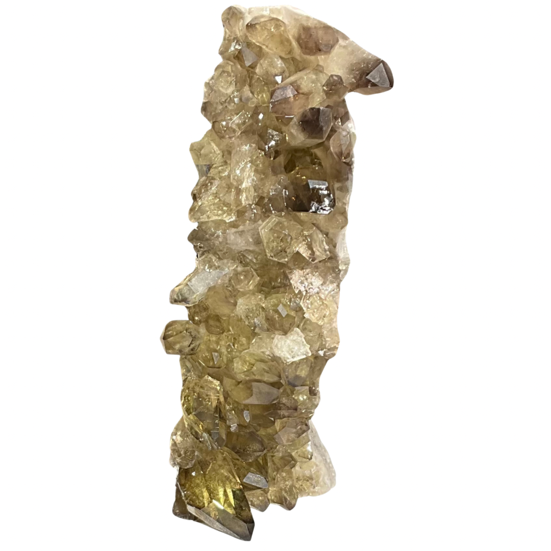 Citrine Generators Free-Standing Crystal