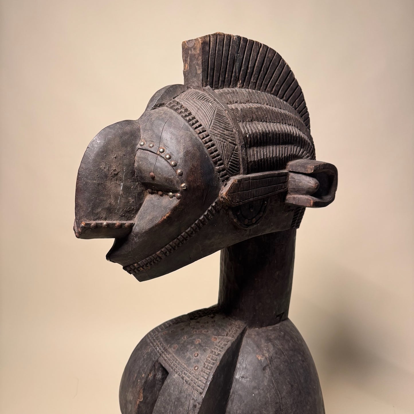 Baga Nimba Shoulder Mask (Small)