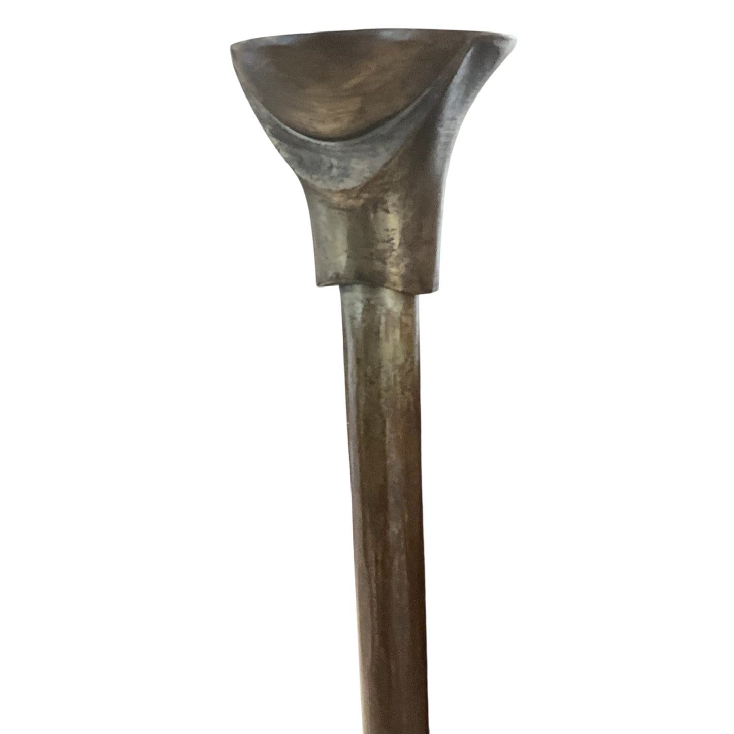 Mimi London Vintage Steel 4-Poster California King Bed Frame