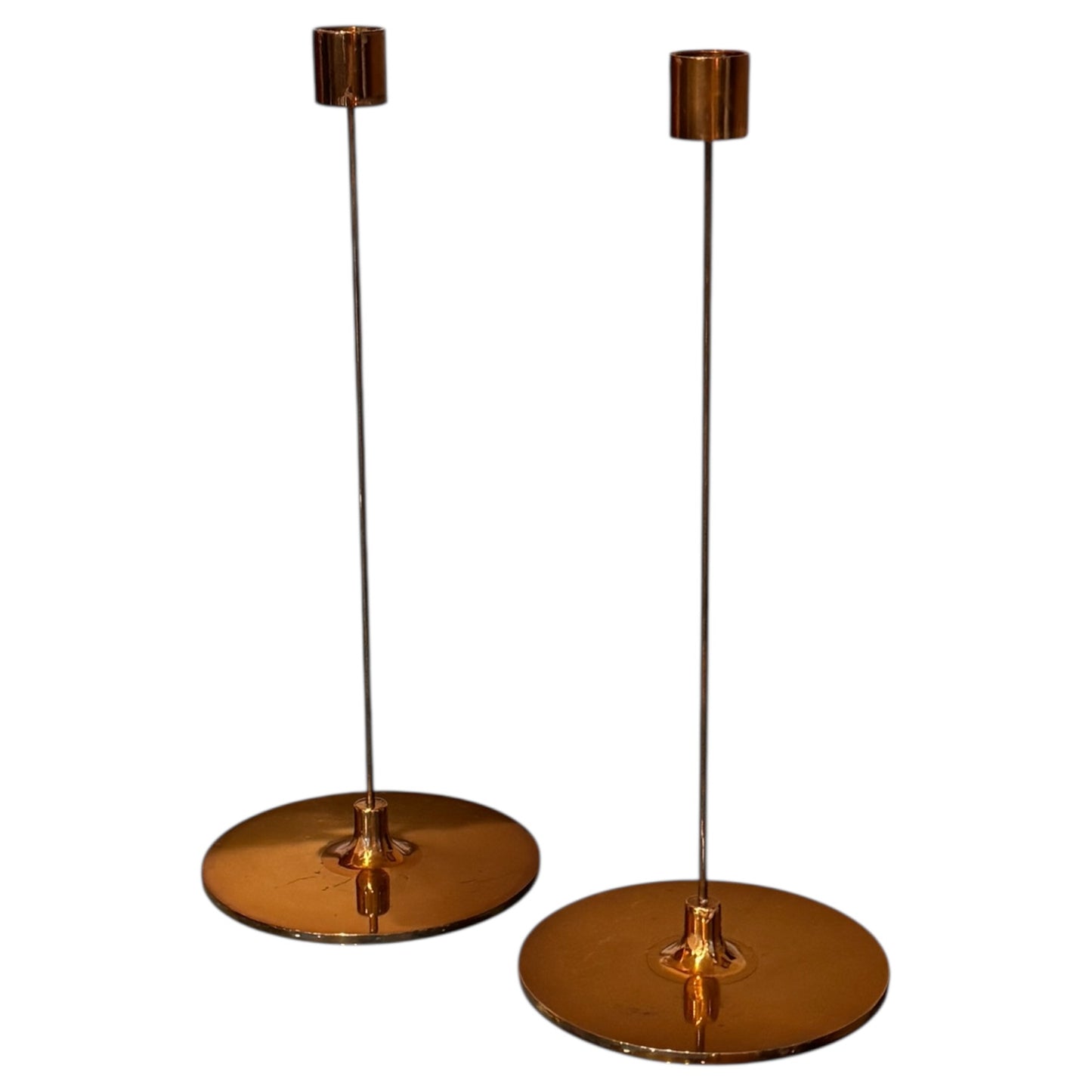 Vintage Tom Dixon Candle Holder