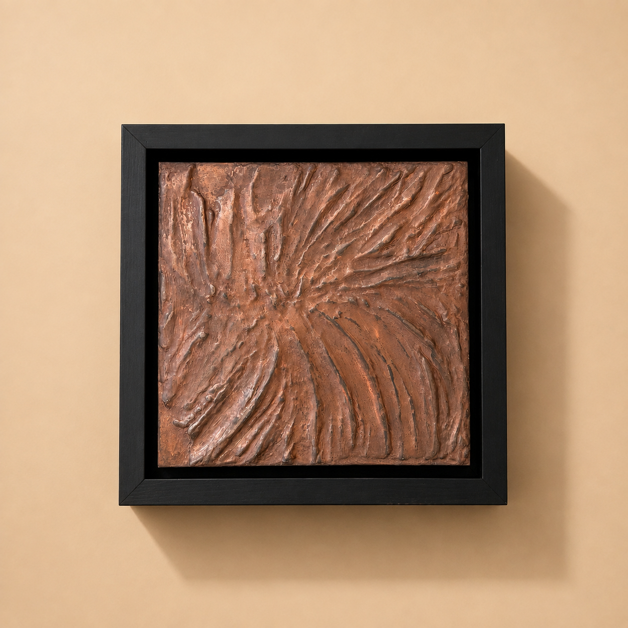 Bronze Wall Piece I