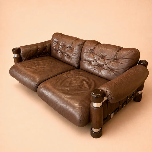 "El Rancho" Sofa by Maija Ruoslahti for Kalustekiila