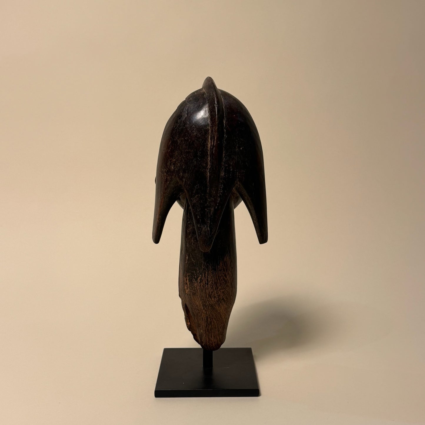 Fang Reliquary Female Head