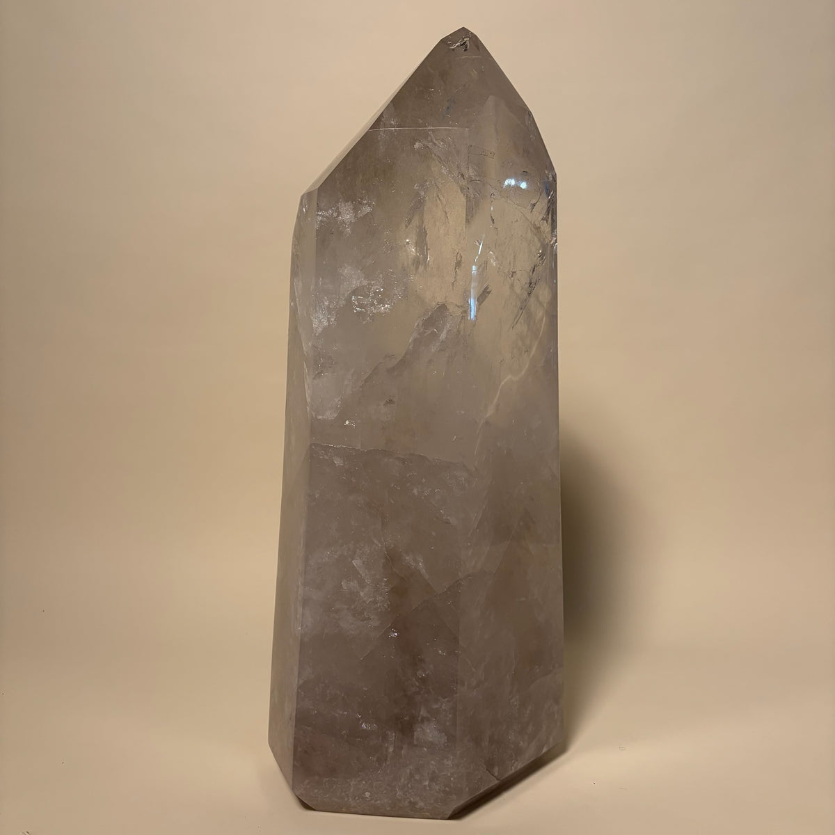 Quartz Crystal Standing Tower 226.67 lbs