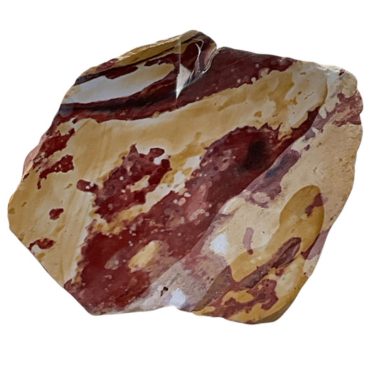 Mookaite Jasper Polished Face Specimen from Australia