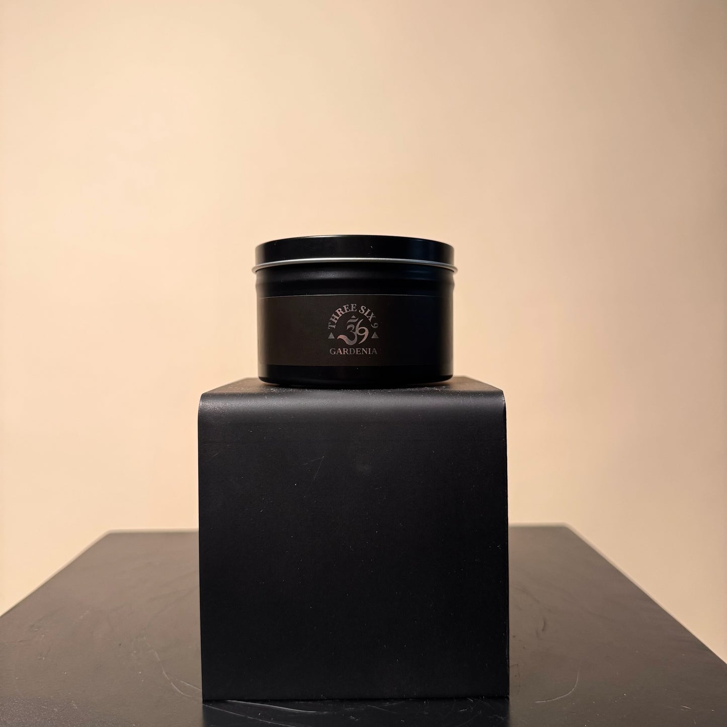 ThreeSix9 Travel Tin Candle