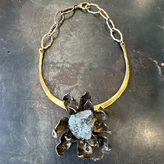 Wild Orchard Necklace