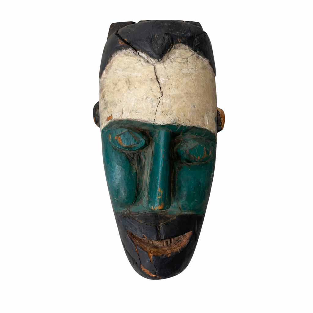 Ebo Tribe Mask