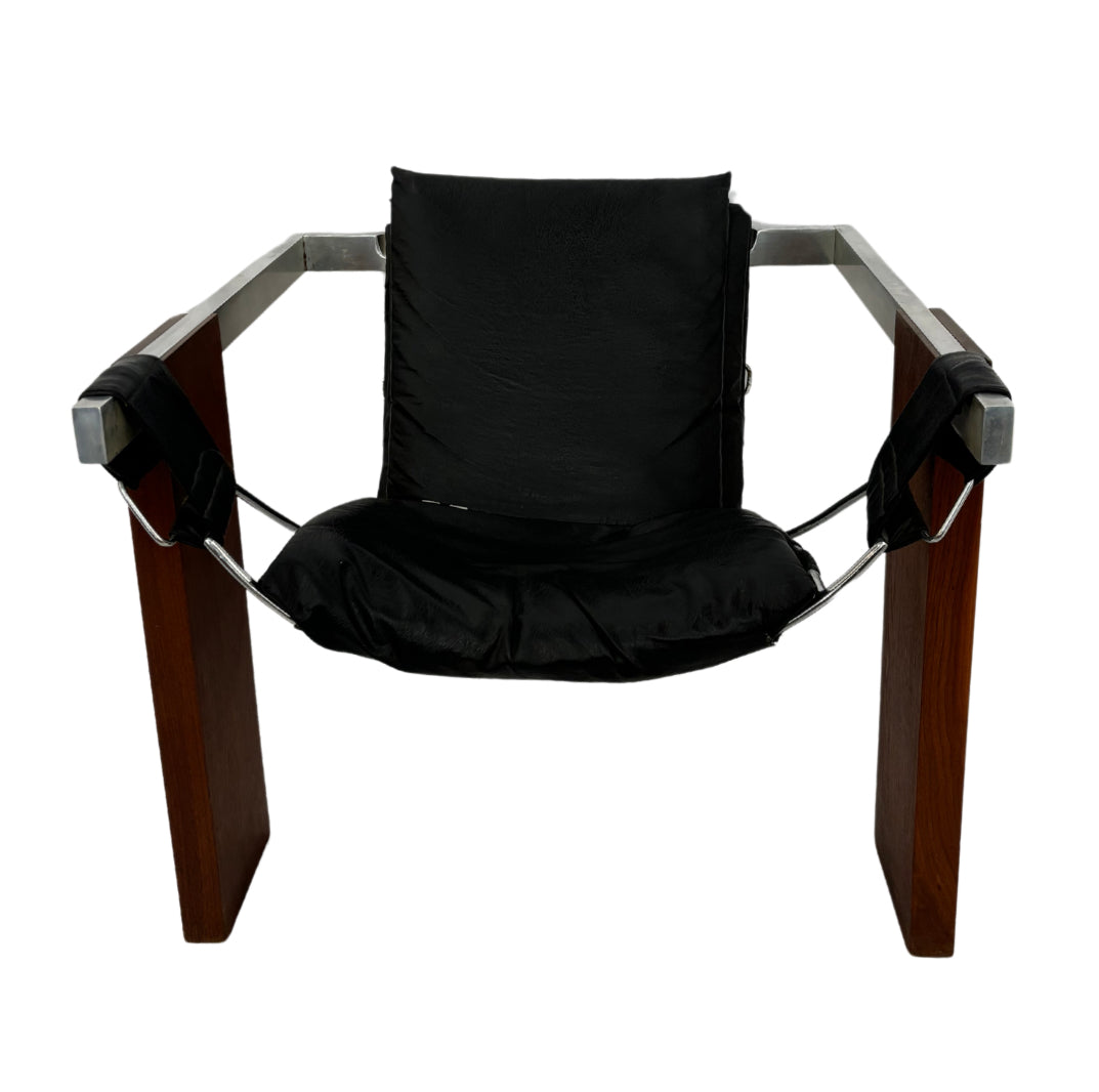 Sling Chair by Byron Botker & Jerry Johnson  for Landes MFG