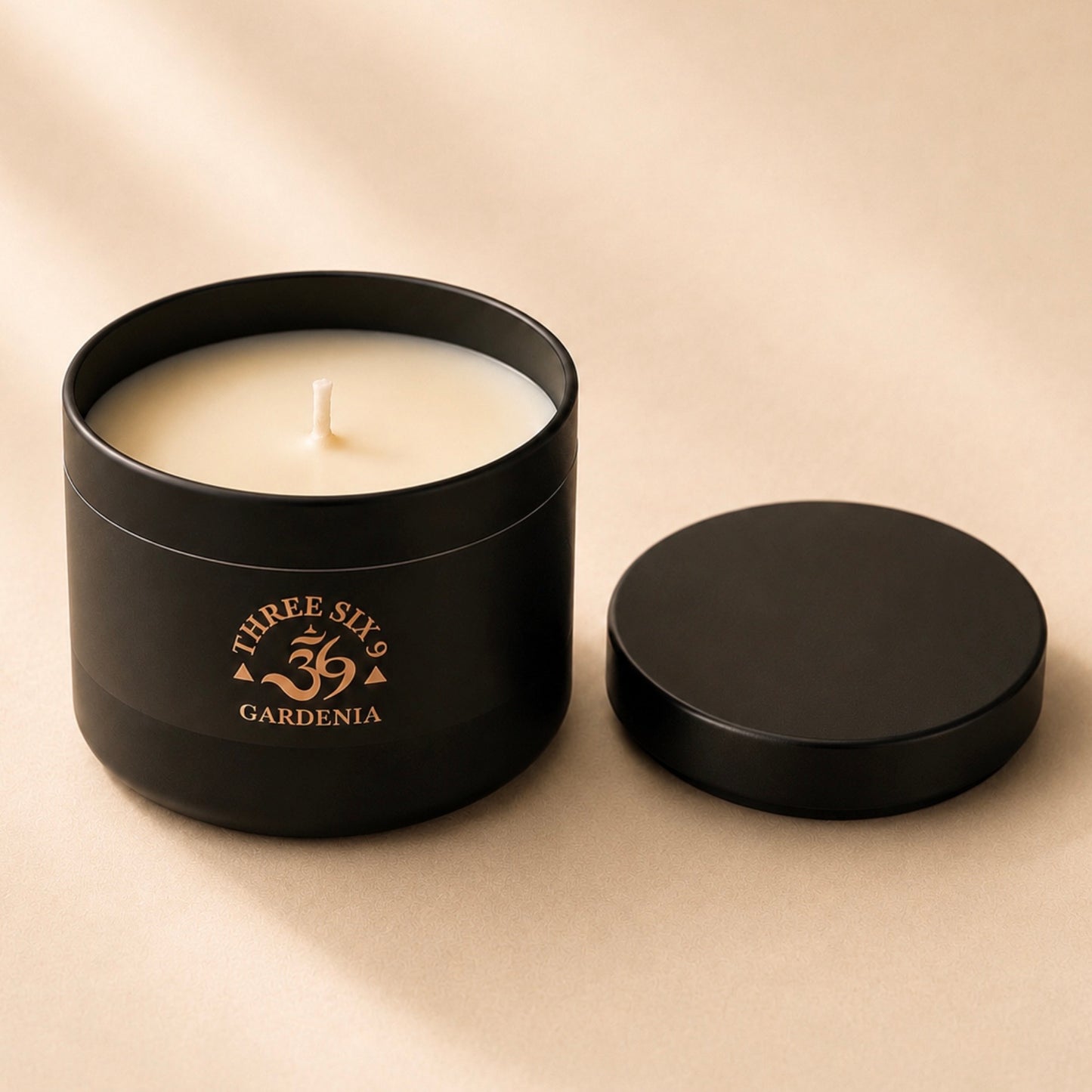 ThreeSix9 Travel Tin Candle