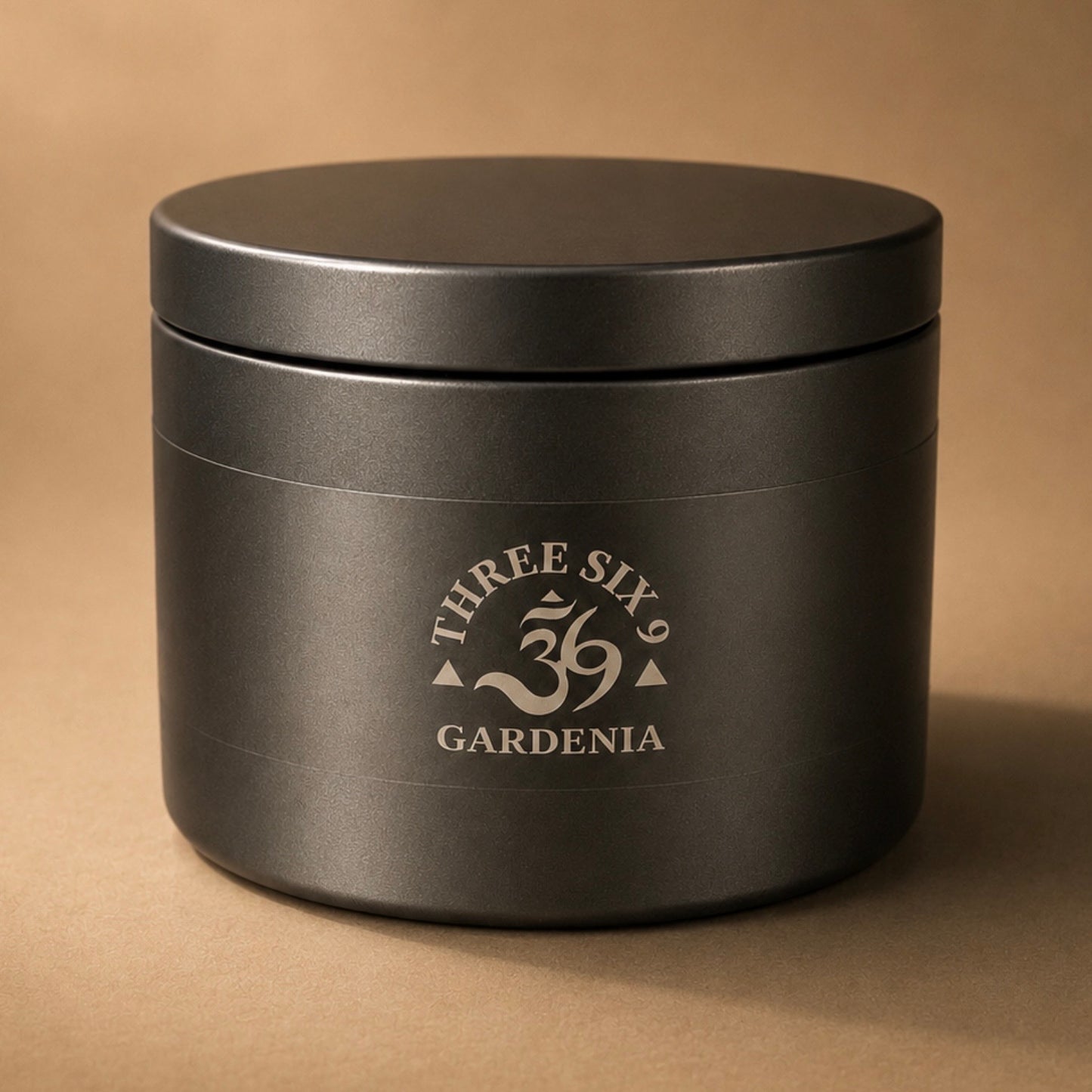 ThreeSix9 Travel Tin Candle