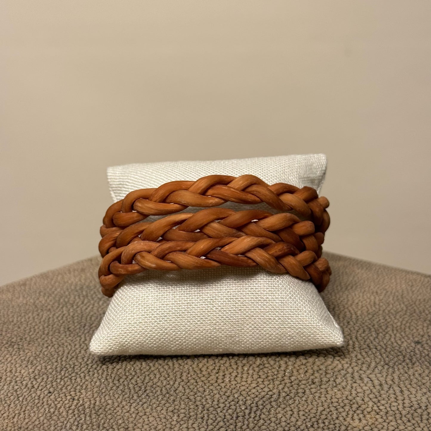 Hand Made Braided Kelp Bracelet