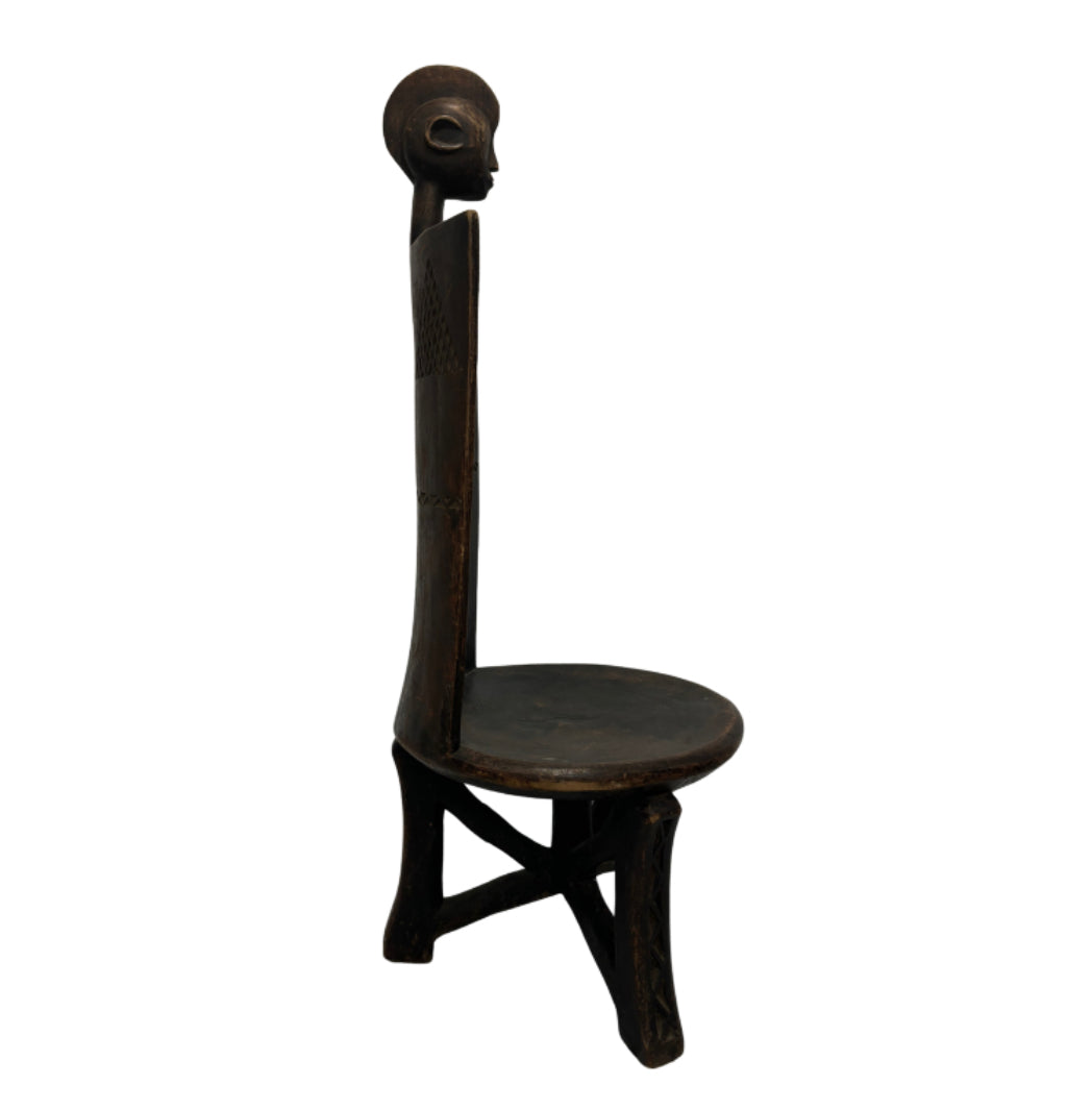 Tanzania Queen Stool/Chair