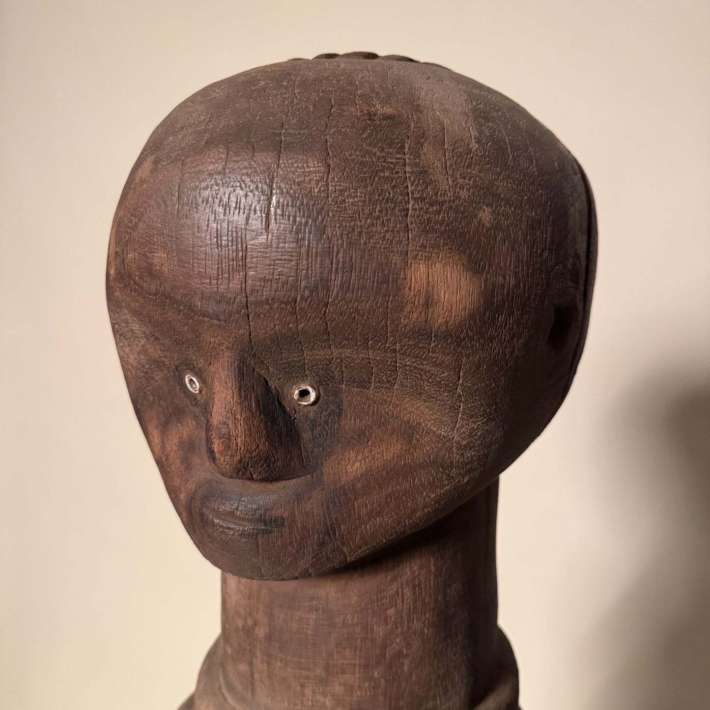 Pair of Bongo Wooden Posts