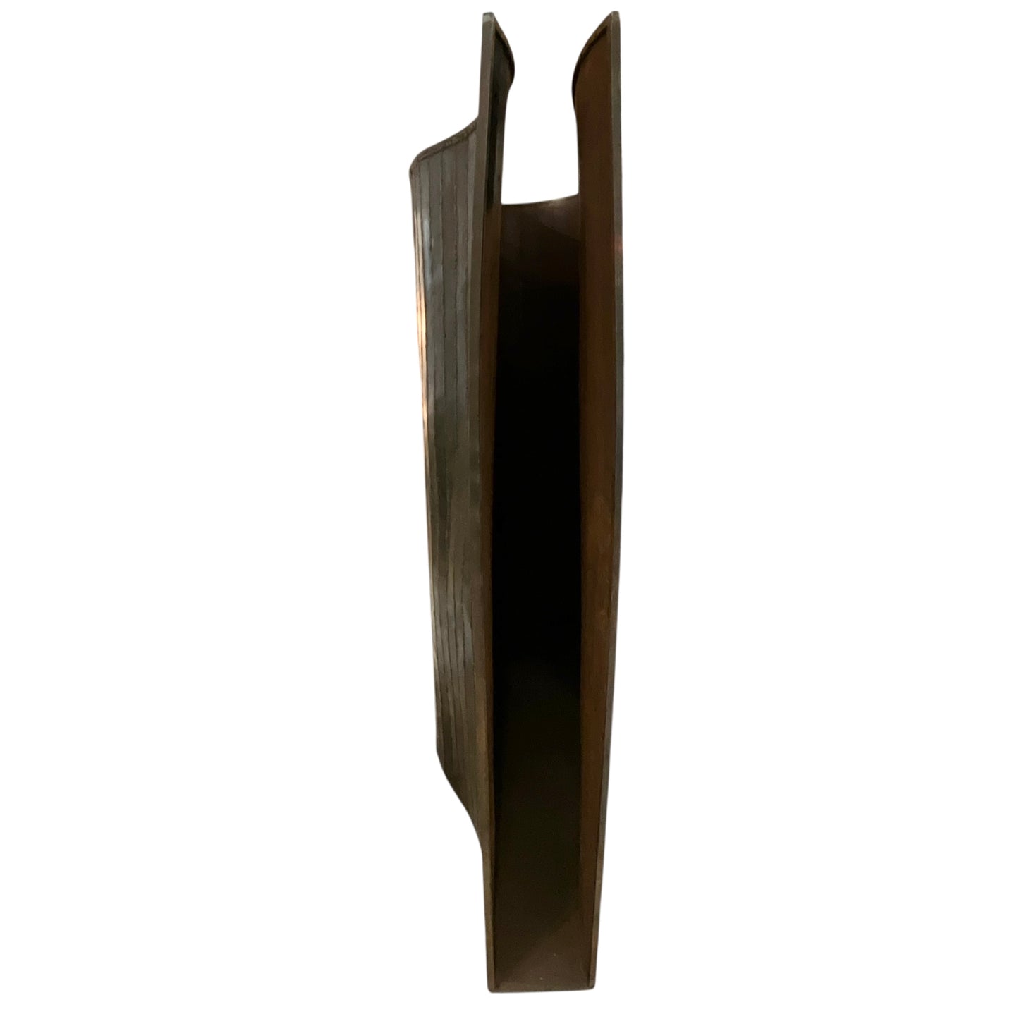 Eugene Sturman Abstract Steel Sculpture