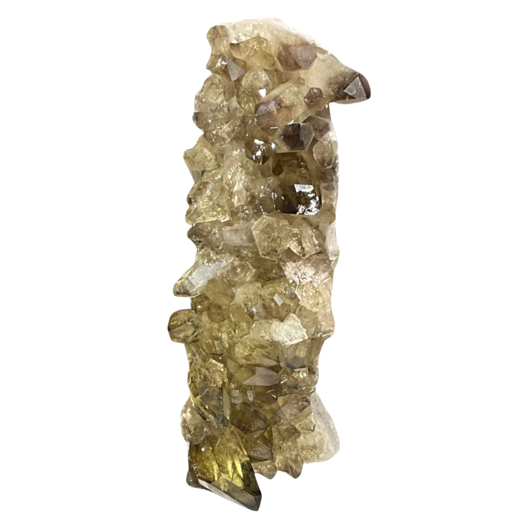 Citrine Generators Free-Standing Crystal