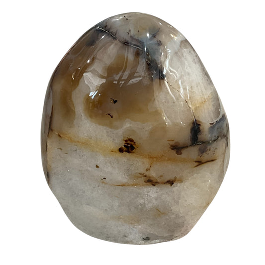 6.2 LBS Free-Standing Chalcedony Agate