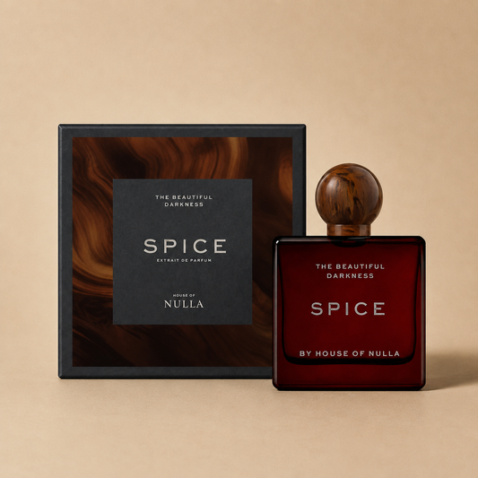 THE BEAUTIFUL DARKNESS SPICE 100 ML EXTRAIT DE PARFUM