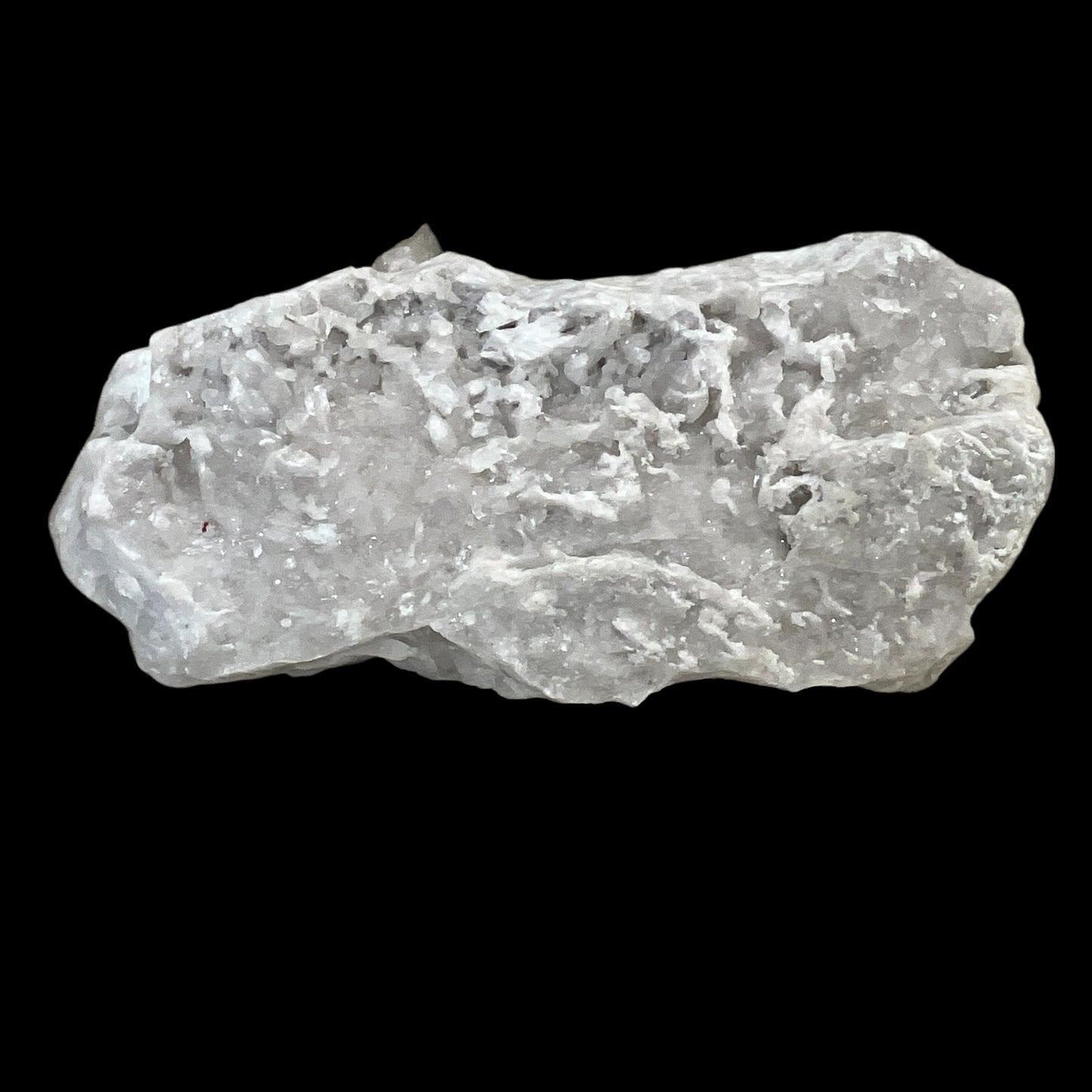 Quartz Crystal Free-Standing Cluster with Generators