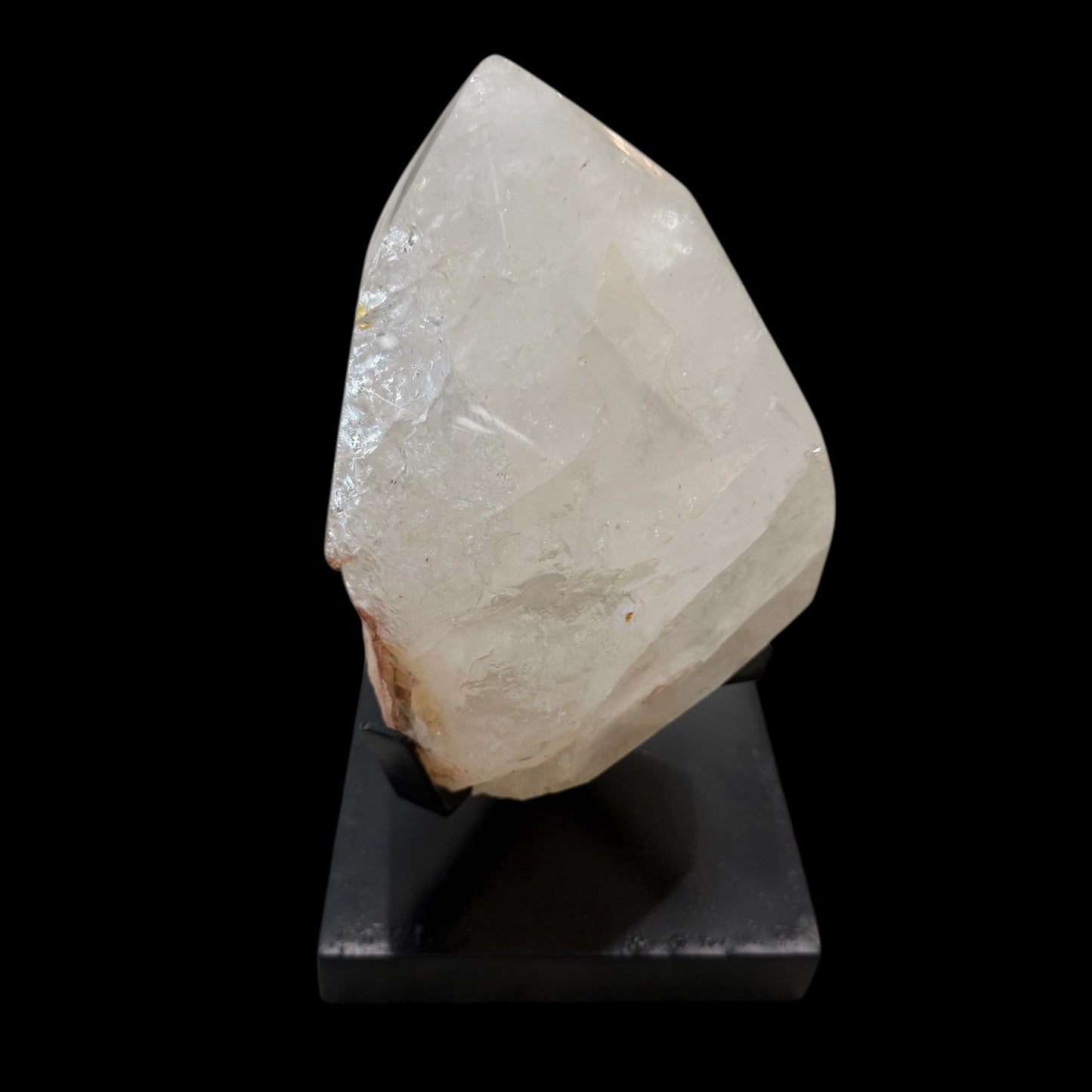 Quartz Crystal Generator on Stand