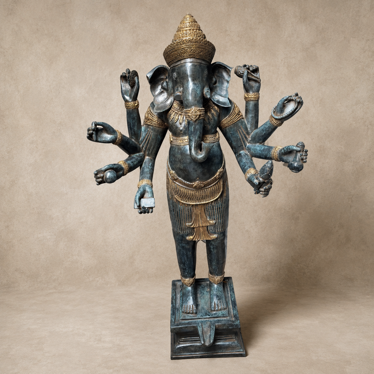 Ganesha Statue