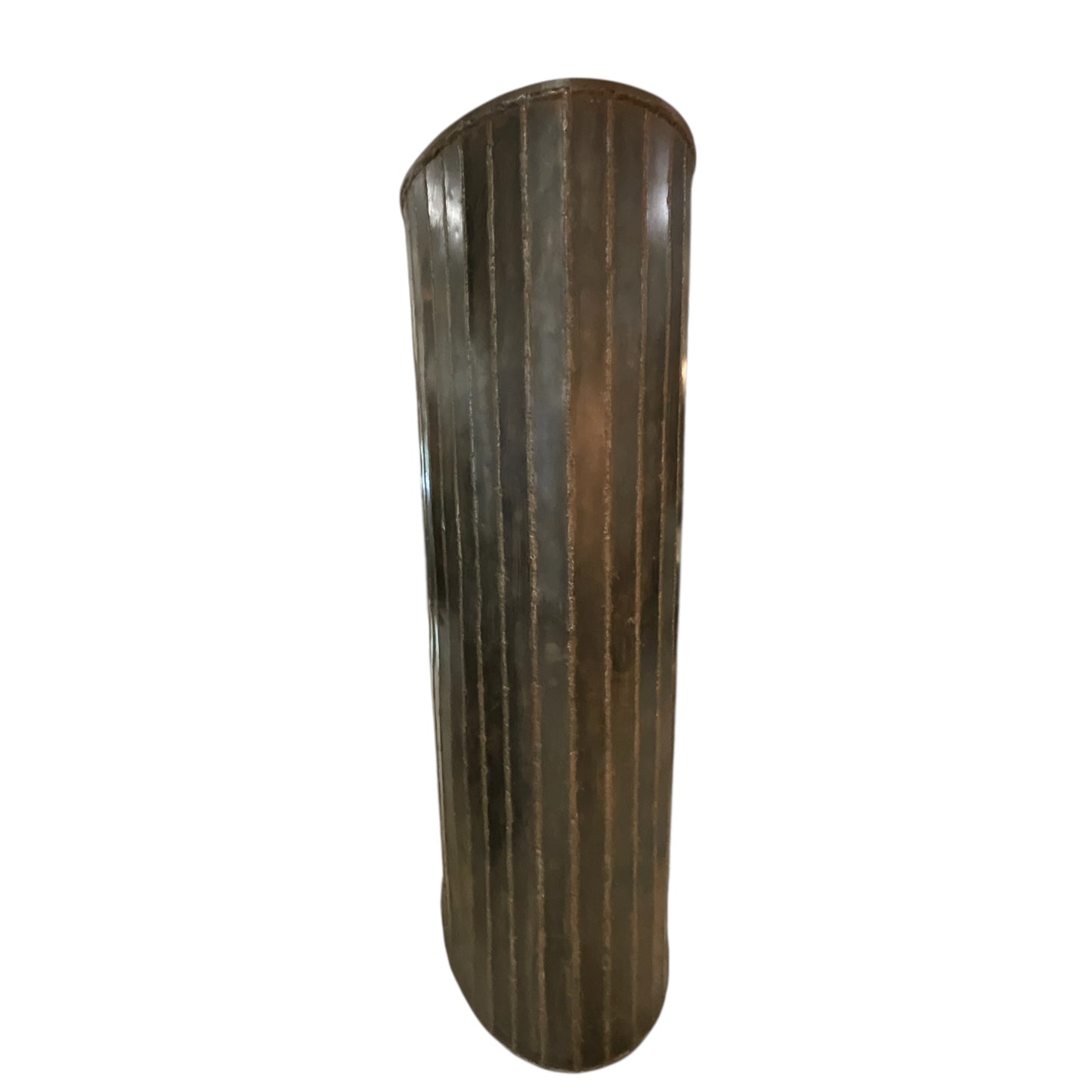 Eugene Sturman Abstract Steel Sculpture