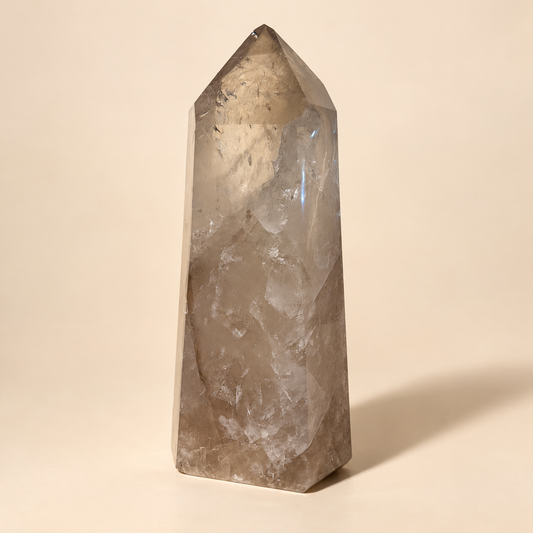 Quartz Crystal Standing Tower 226.67 lbs