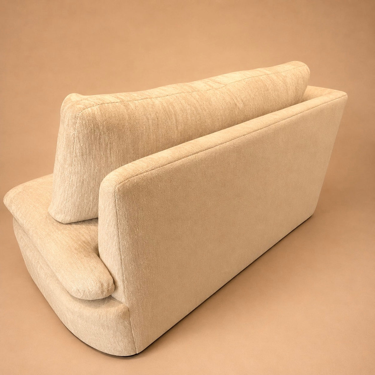 Steve Chase Style Sectional Sofa