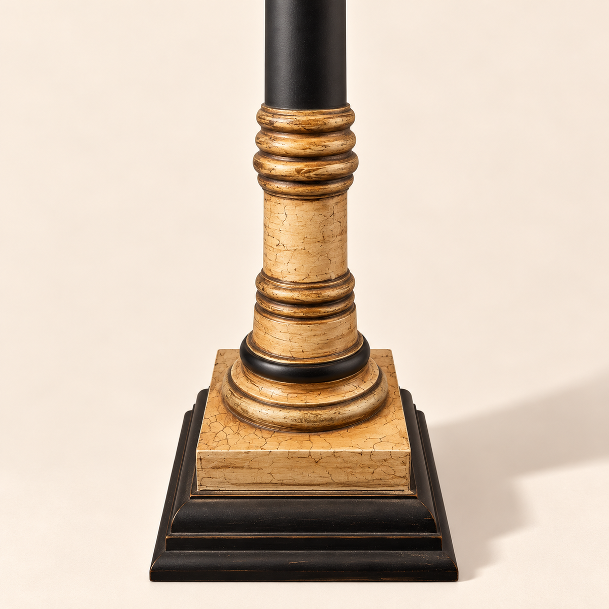 Pair of Vintage Neoclassical Table Lamps