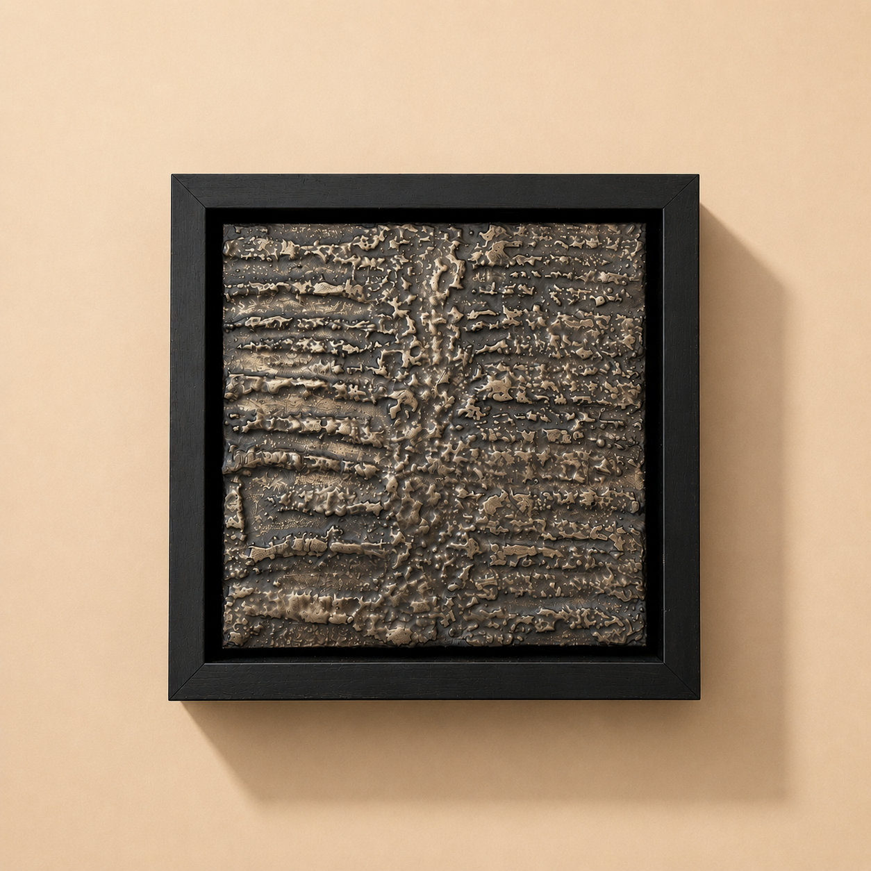 Bronze Wall Piece II