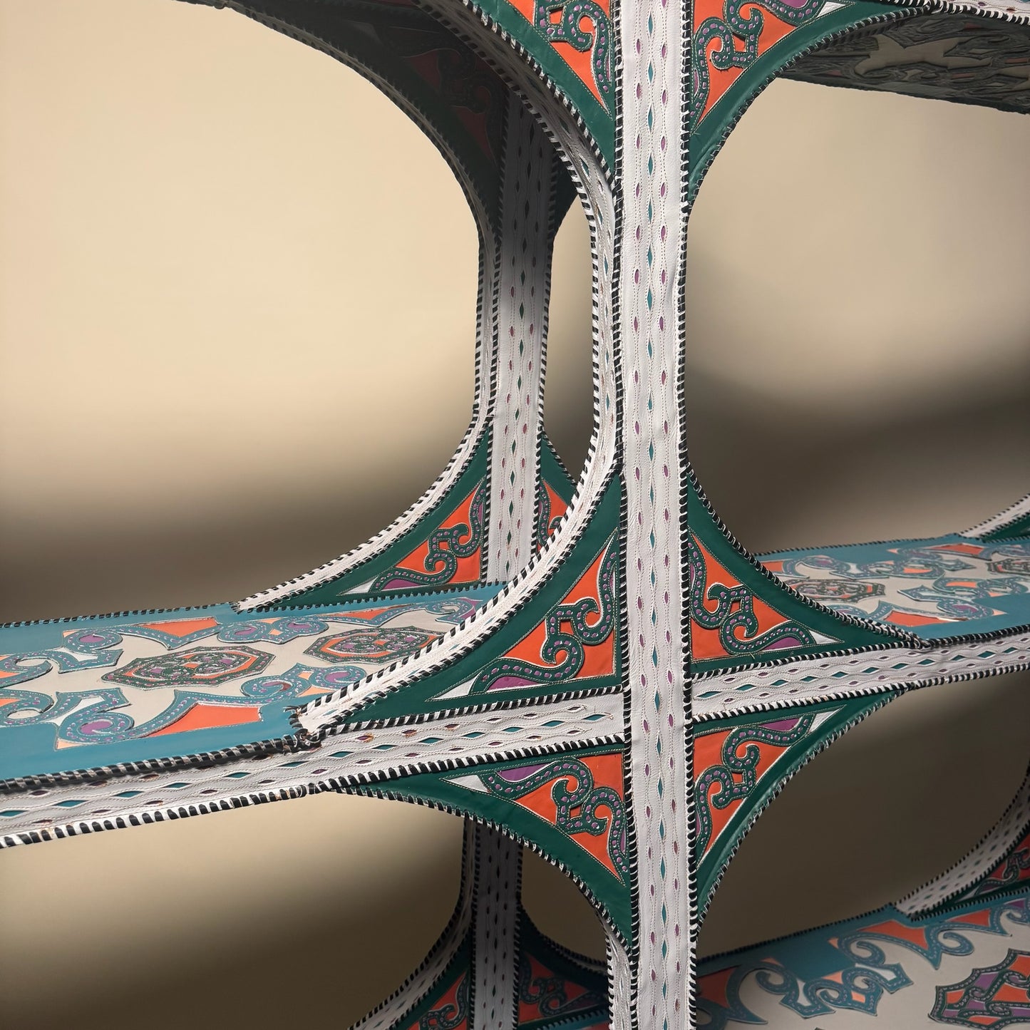 The Campana Brothers Cangaço Shelf (Artist Proof)