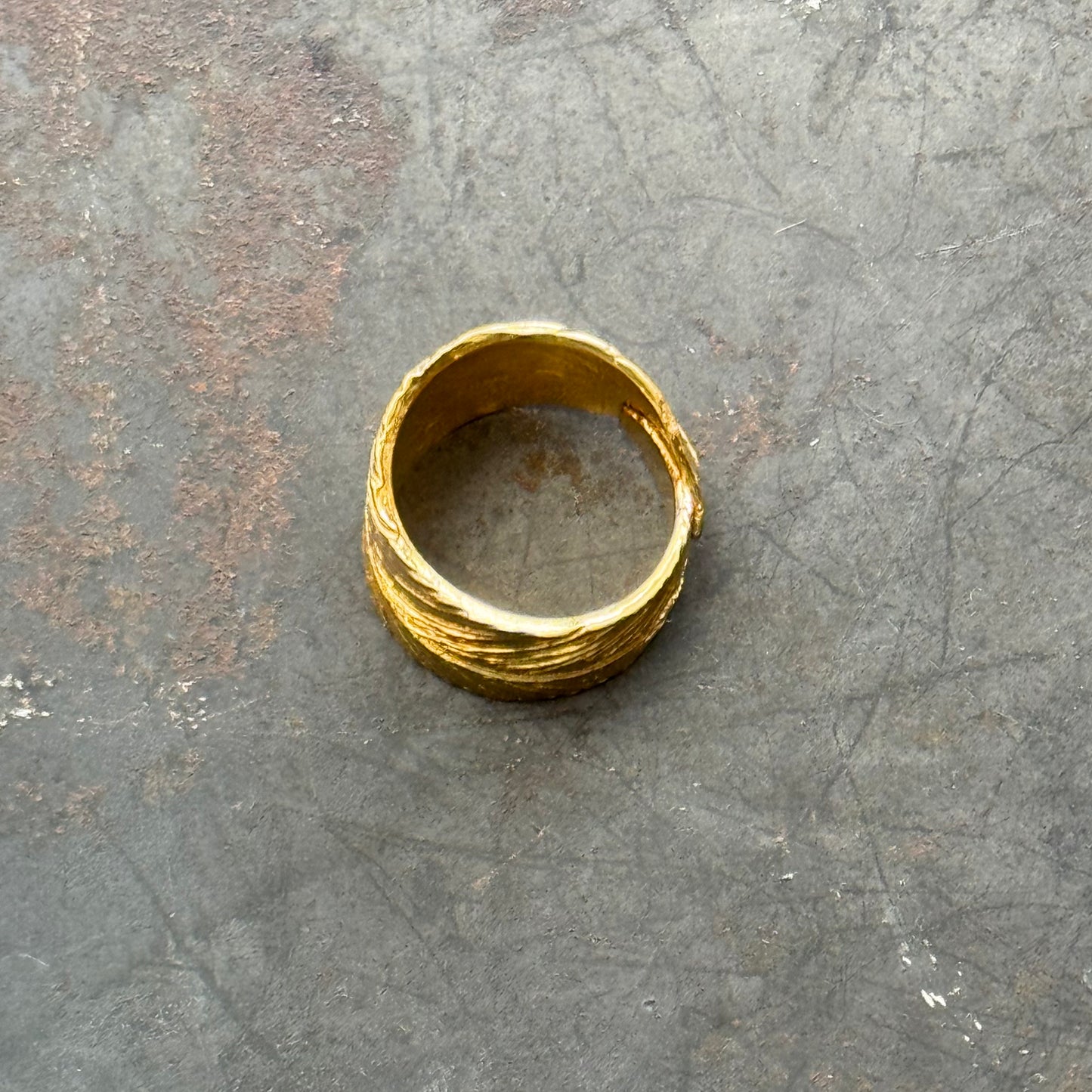 Feather Ring