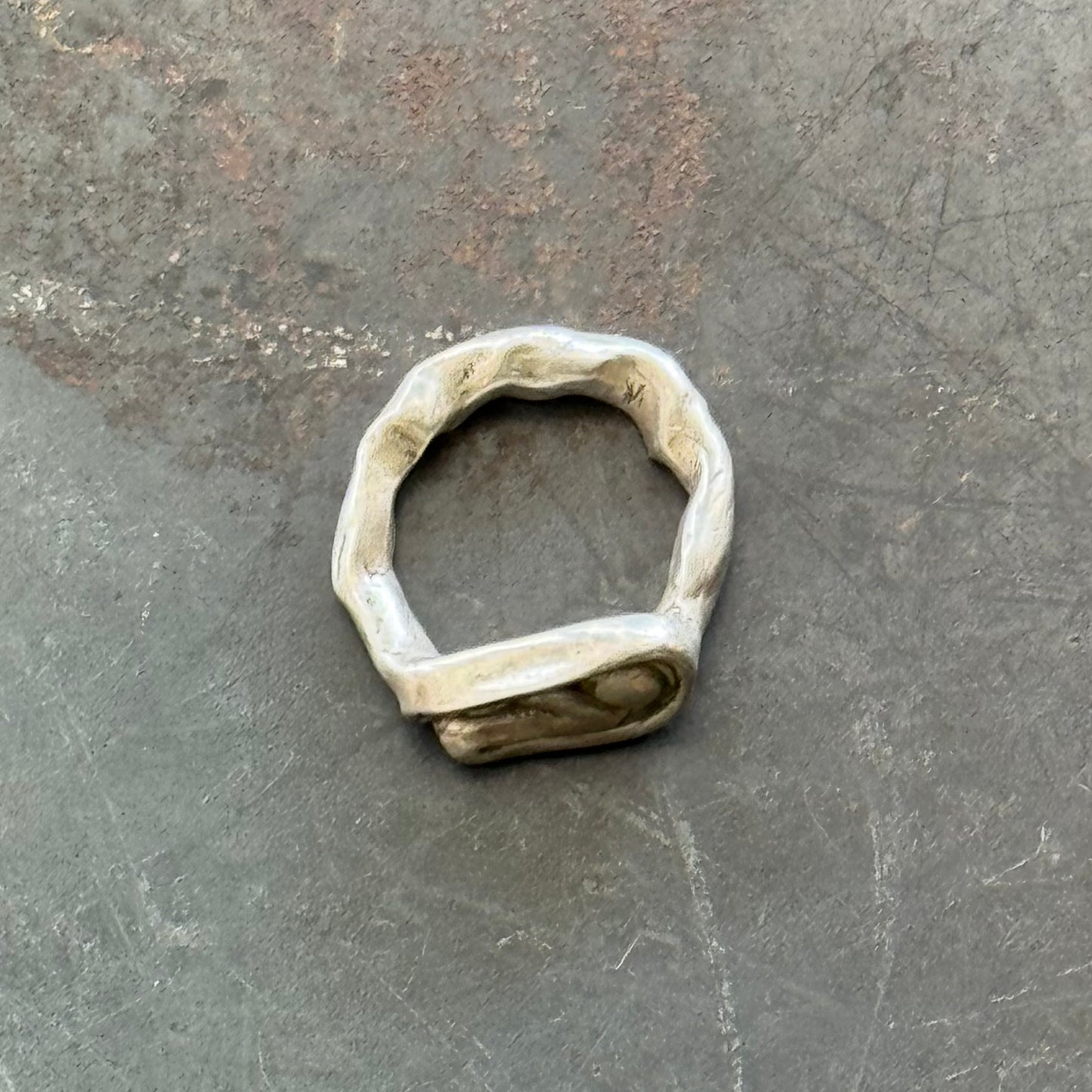 Sterling Silver Ring