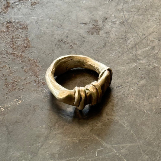 Sterling Silver Ring