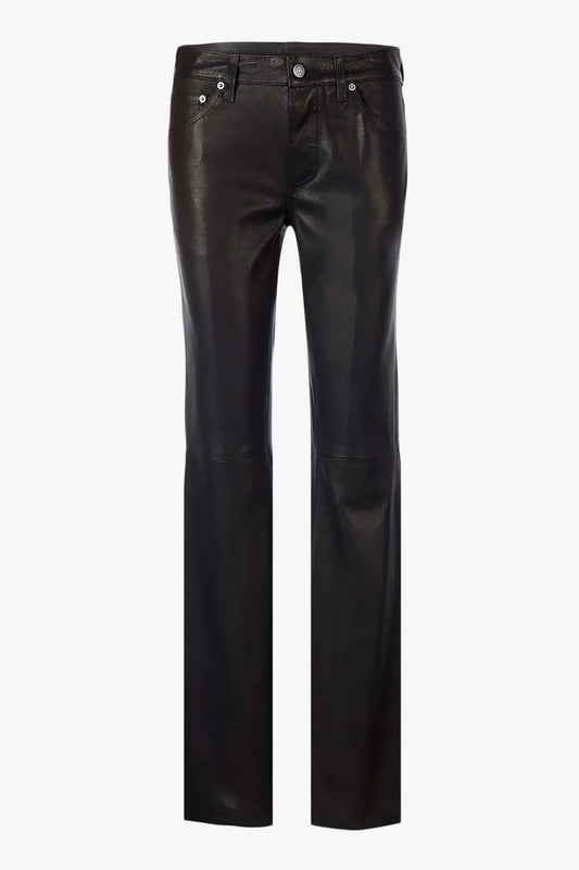 Rafa Baby G Straight Leg Black - 34