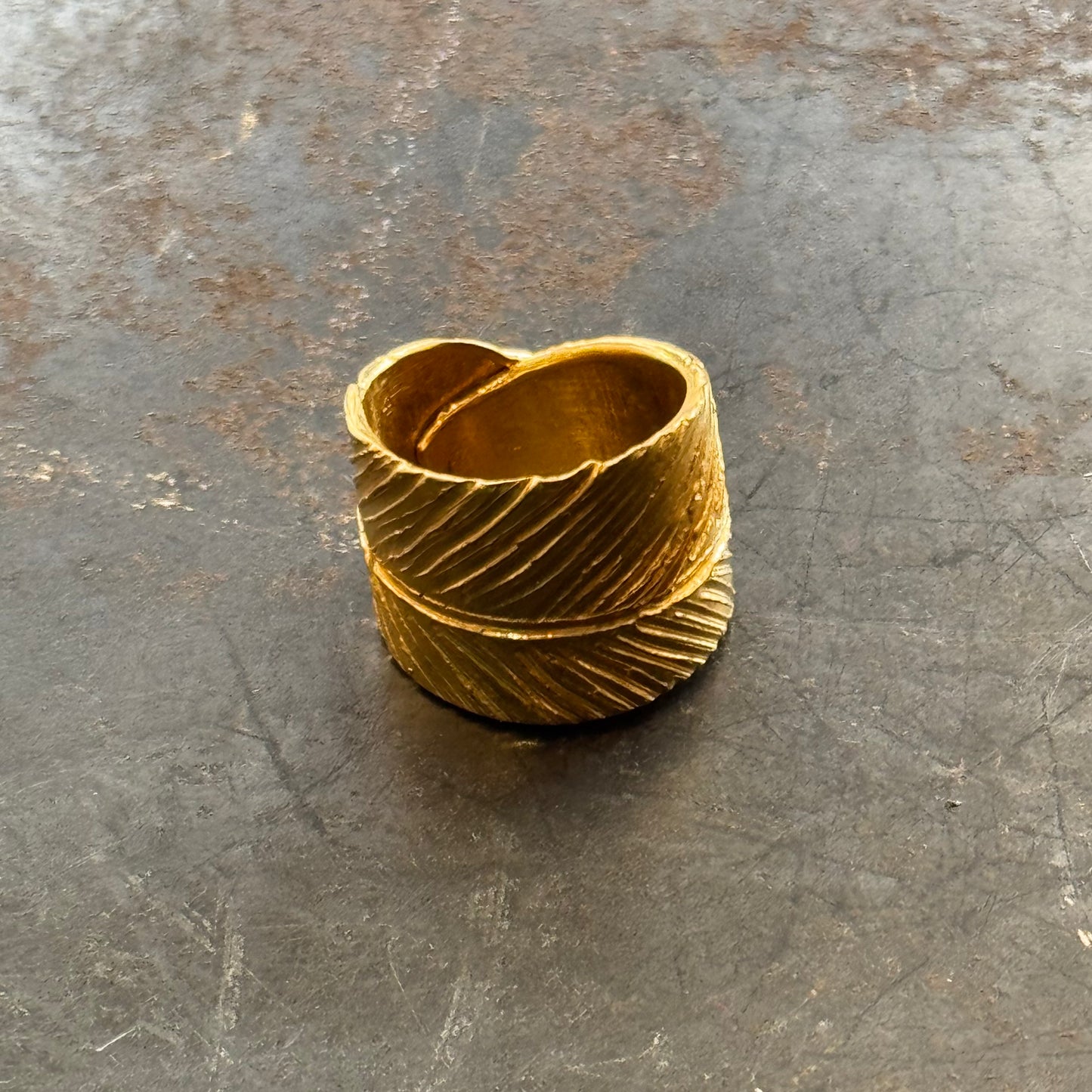 Feather Ring