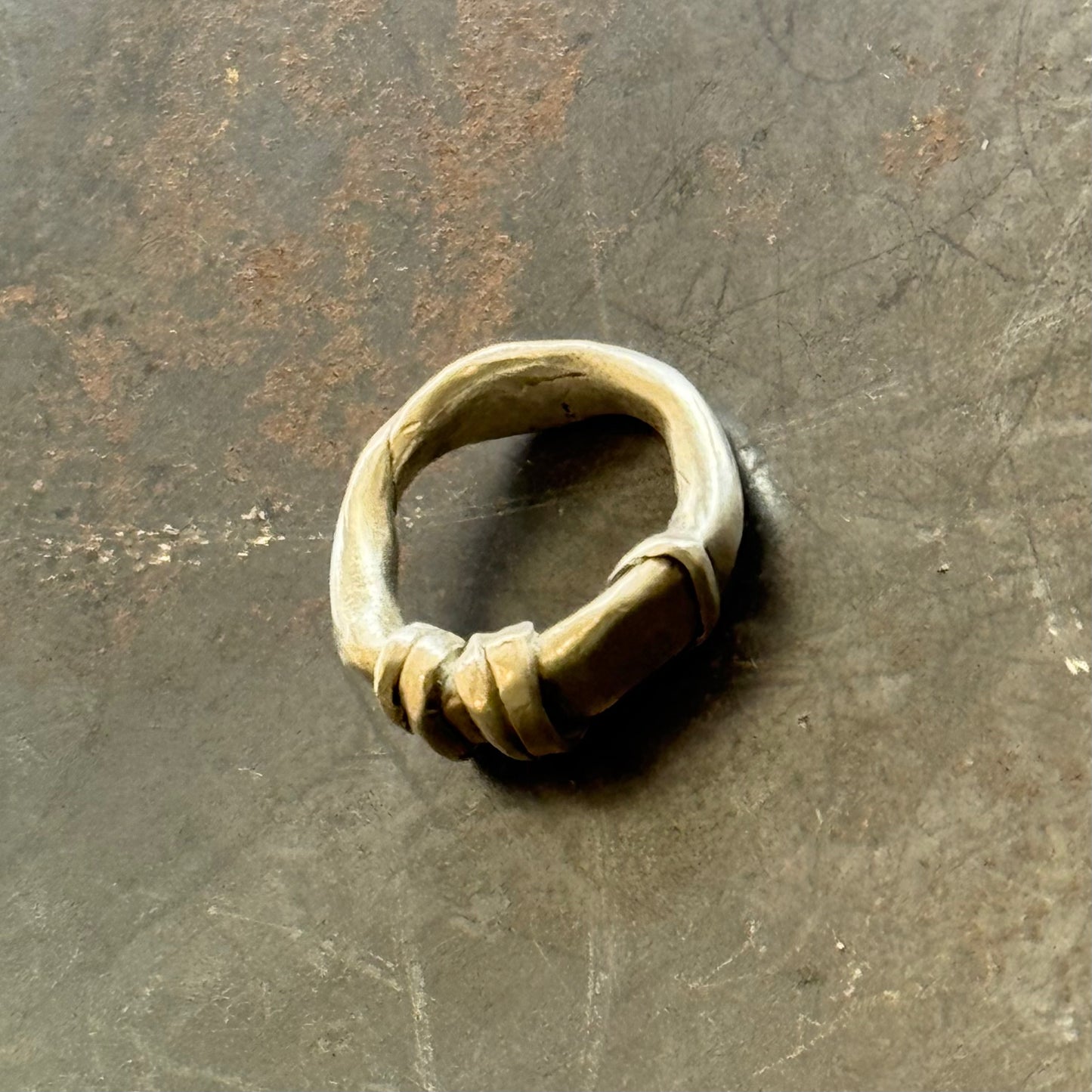 Sterling Silver Ring
