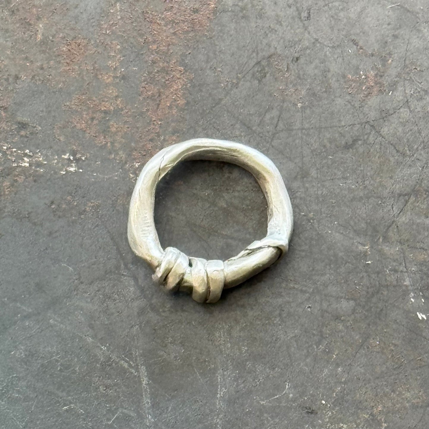 Sterling Silver Ring