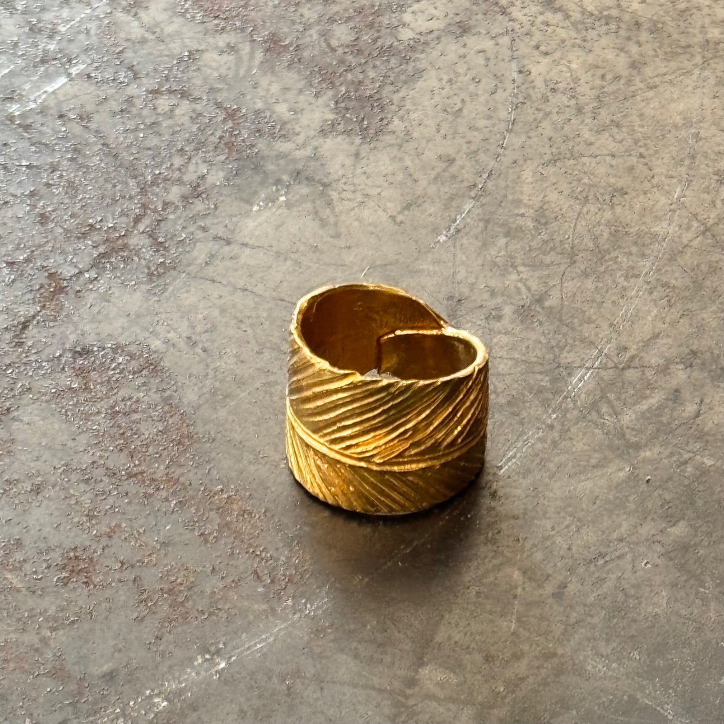 Feather Ring