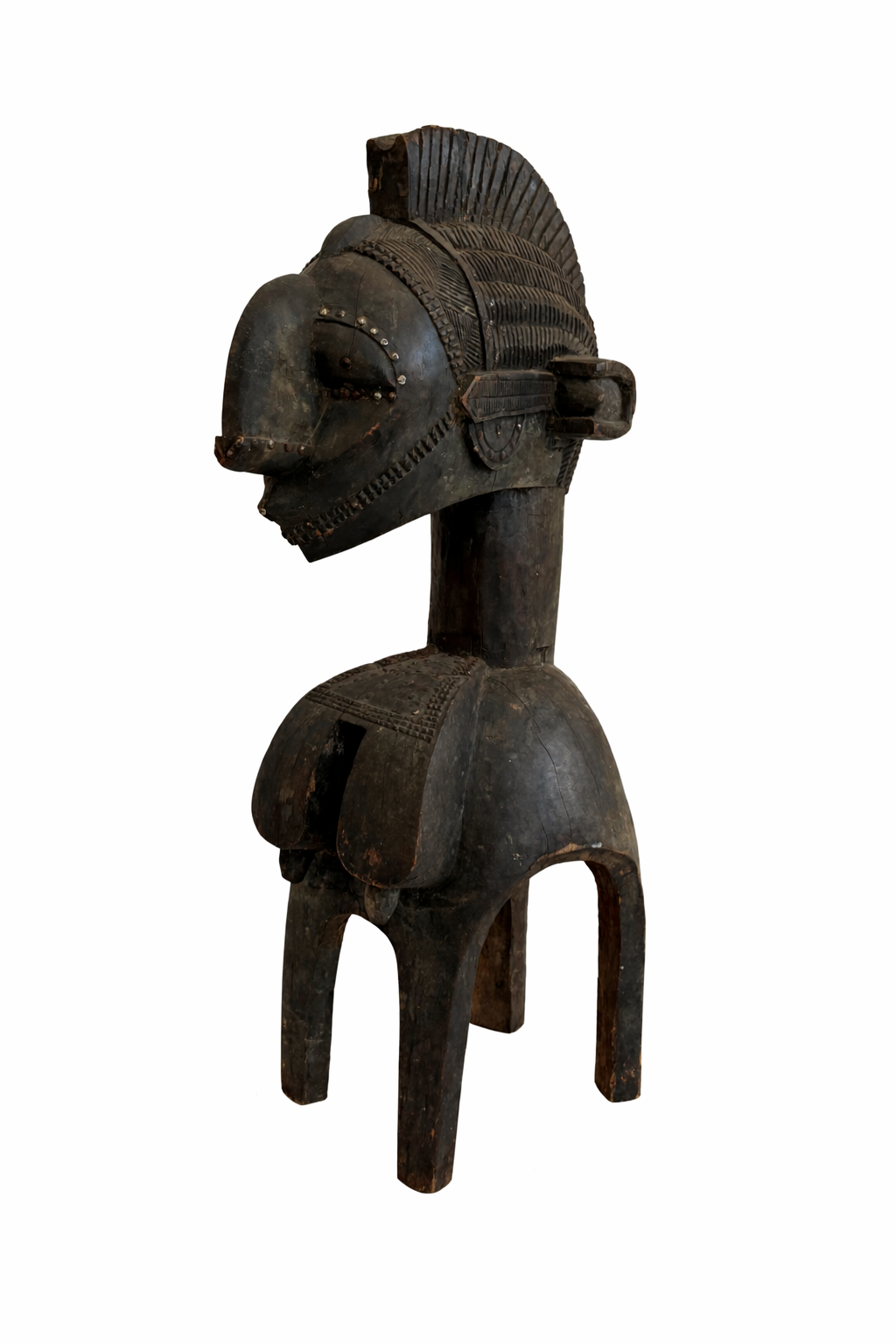 Baga Nimba Shoulder Mask (Small)