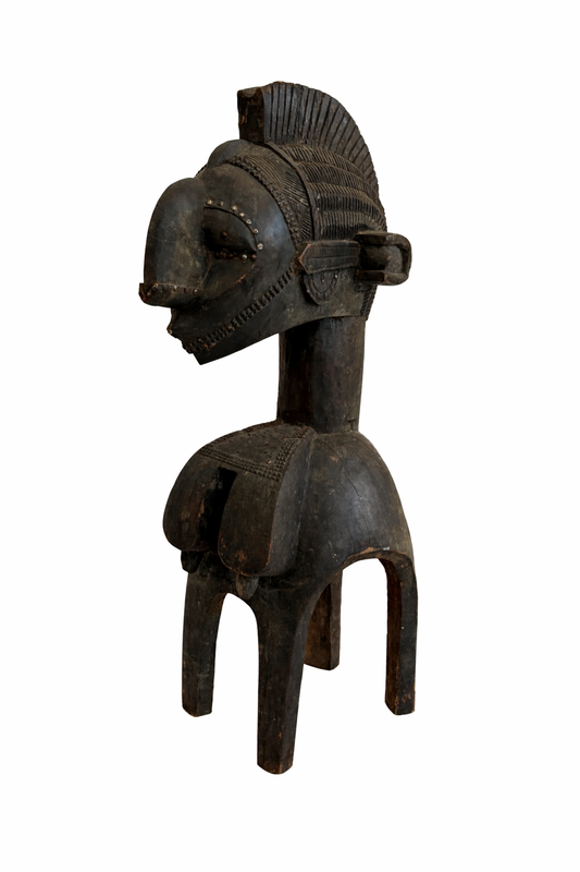 Baga Nimba Shoulder Mask (Small)
