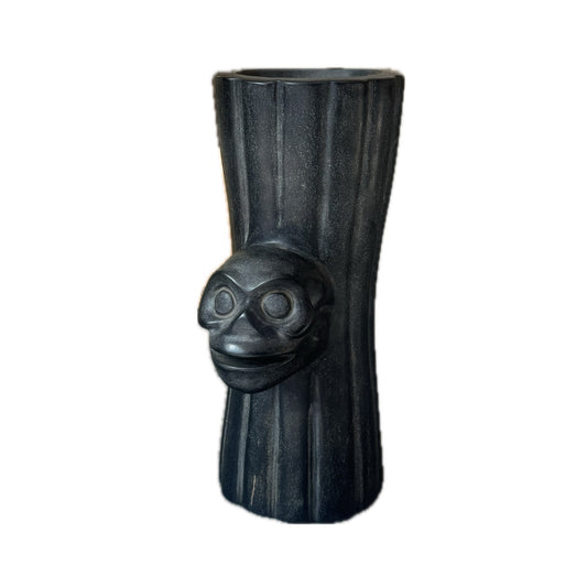 Aztec Style Blackstone Ceremonial Mortar