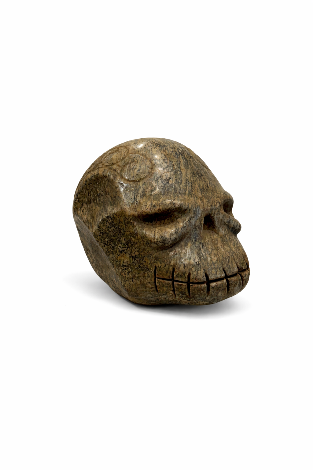Costa Rican Stone Head